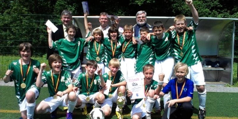 Fußballturnier 2012
