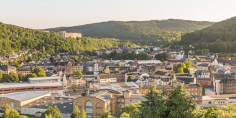 Kooperation zwischen dem CWG und den Stadtwerken Aue