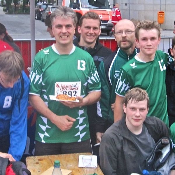 6. Firmenlauf Erzgebirge 2011