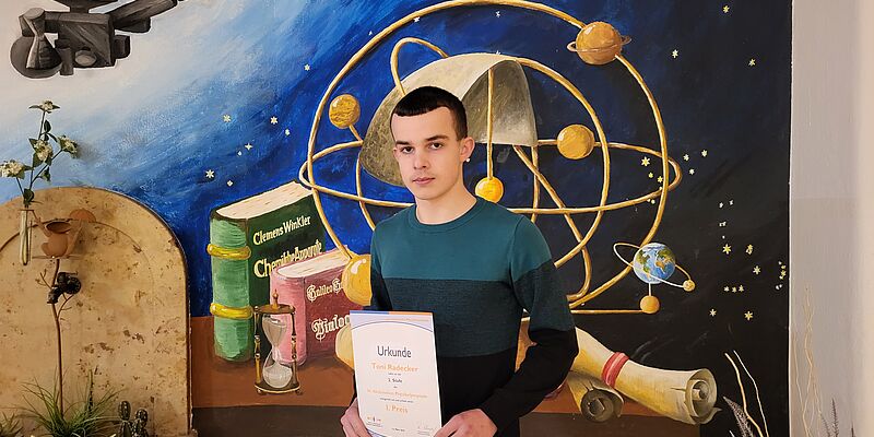 26. Sächsische Physikolympiade