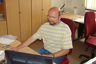 Herr Lutz Pörnig
