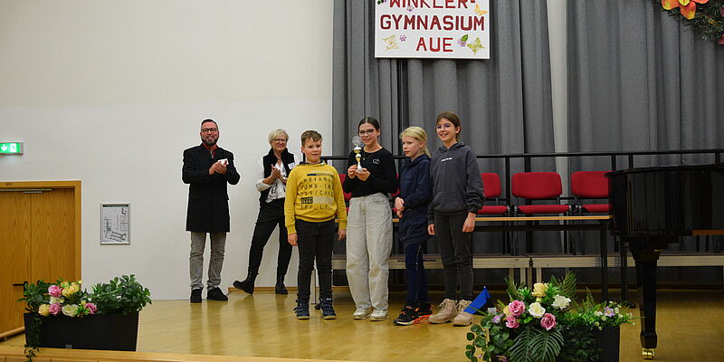 28. Clemens-Winkler-Wettbewerb