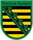 Sachsen Wappen