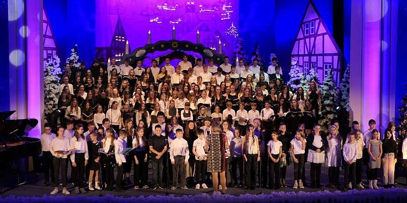 Weihnachtskonzerte 2025