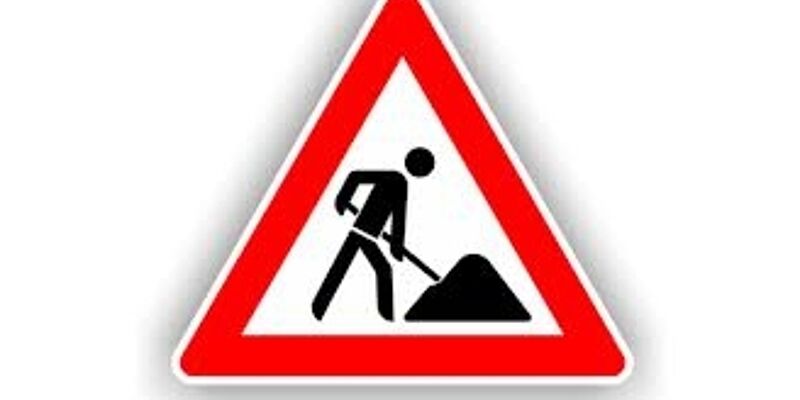 Sperrung der J.-S.-Bach-Straße zwischen Gabelsbergerstraße und Geschw.-Scholl-Str.