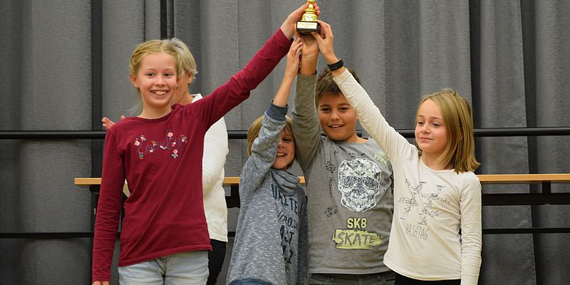 25. Clemens-Winkler-Wettbewerb im Rahmen der Grundschultage