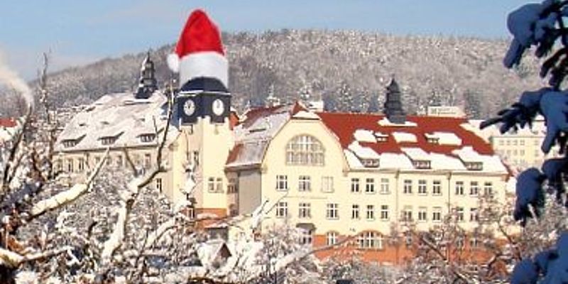 Frohe Weihnachten und einen guten Rutsch in das Jahr 2025